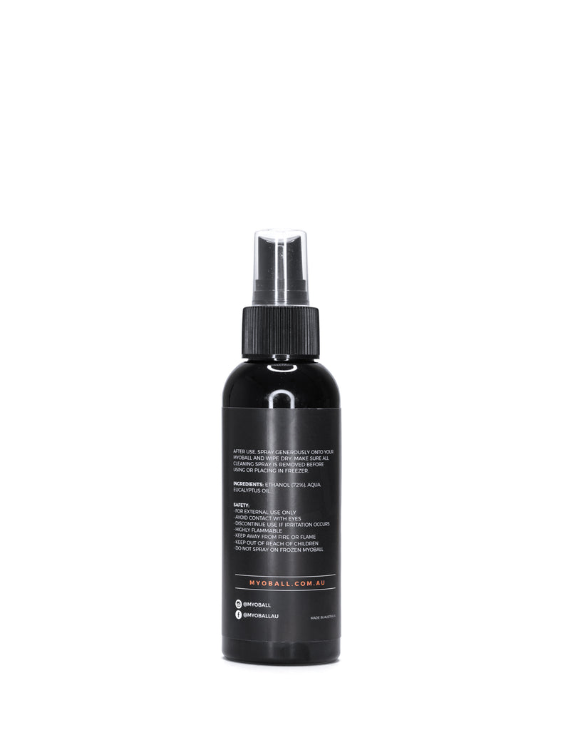 Myoball Antibacterial Cleaning & Maintenance Spray