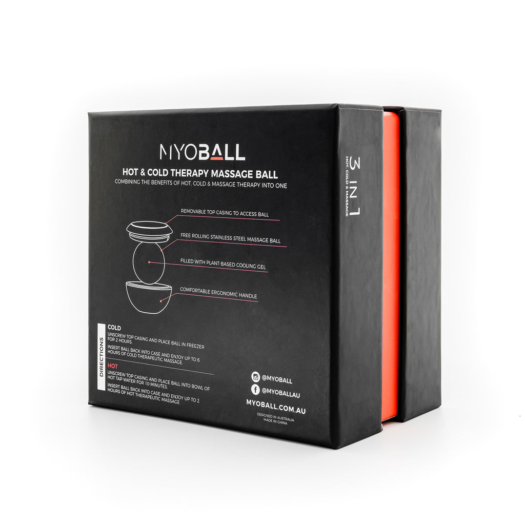 Myoball Twin Pack - 80mm & 60mm
